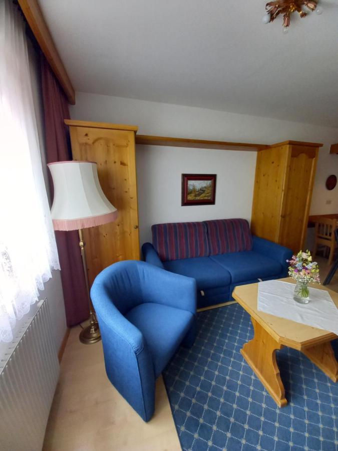 Aparthaus Camping Stubai Appartement Neustift im Stubaital Buitenkant foto