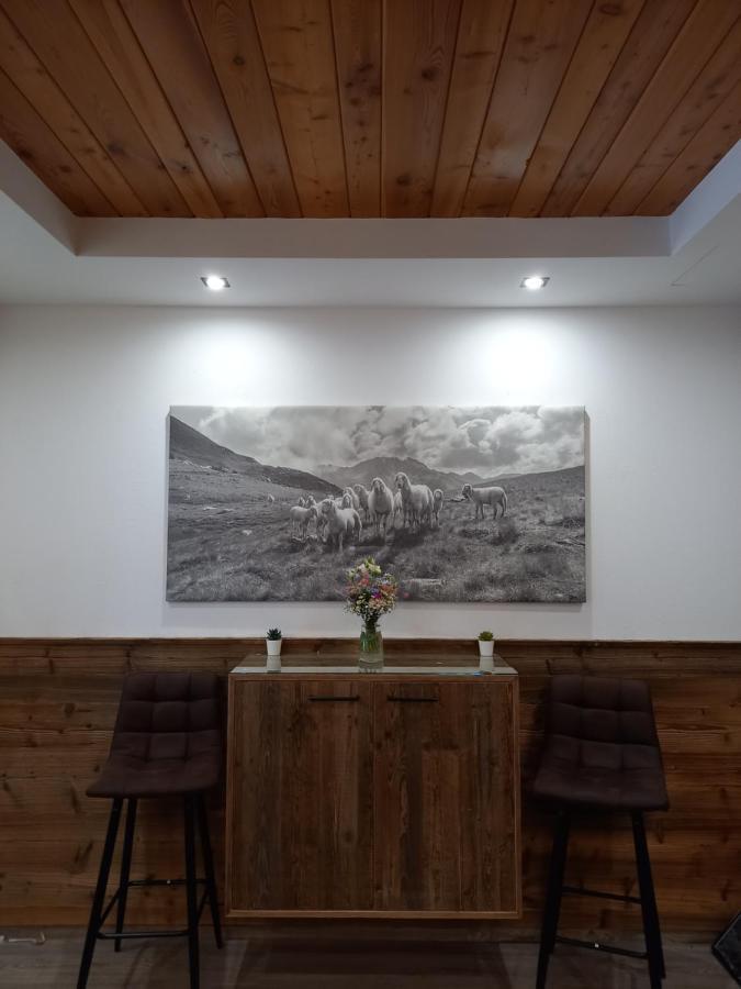 Aparthaus Camping Stubai Neustift im Stubaital Buitenkant foto