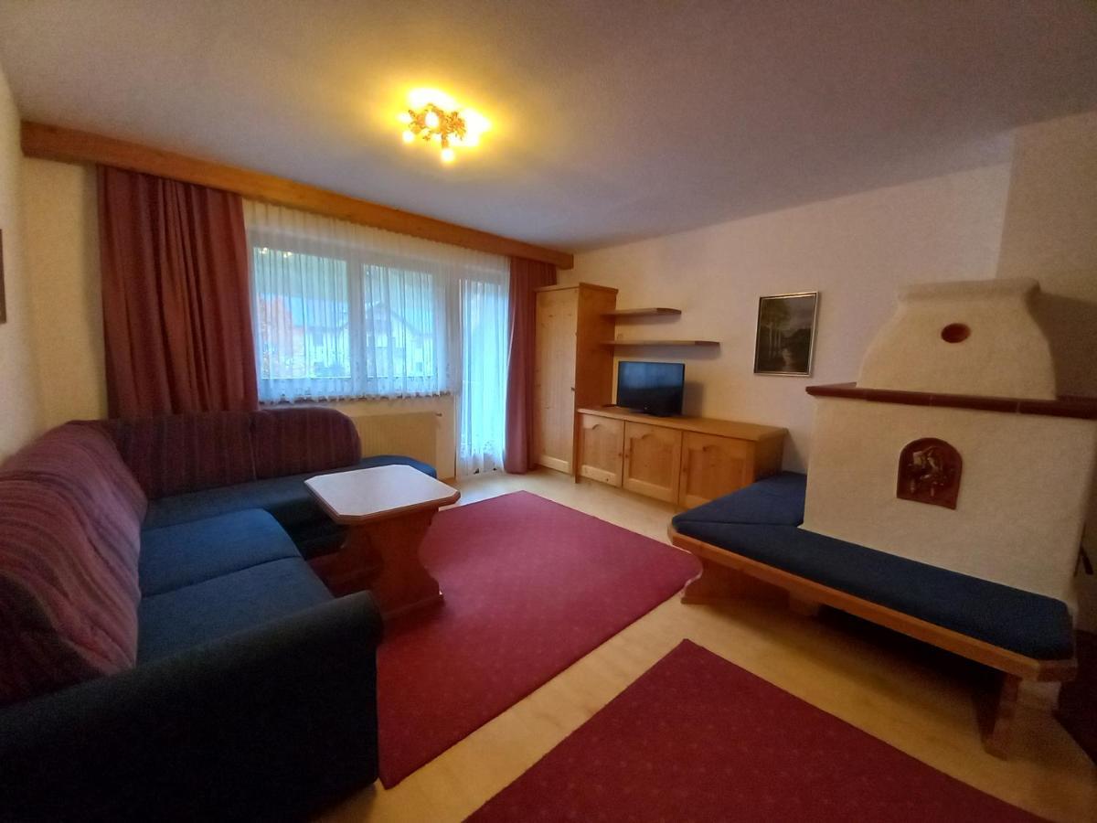 Aparthaus Camping Stubai Neustift im Stubaital Buitenkant foto