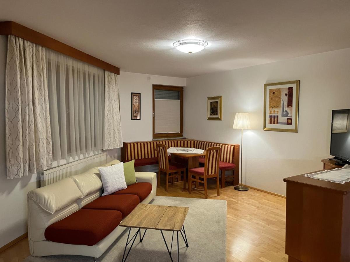 Aparthaus Camping Stubai Neustift im Stubaital Buitenkant foto