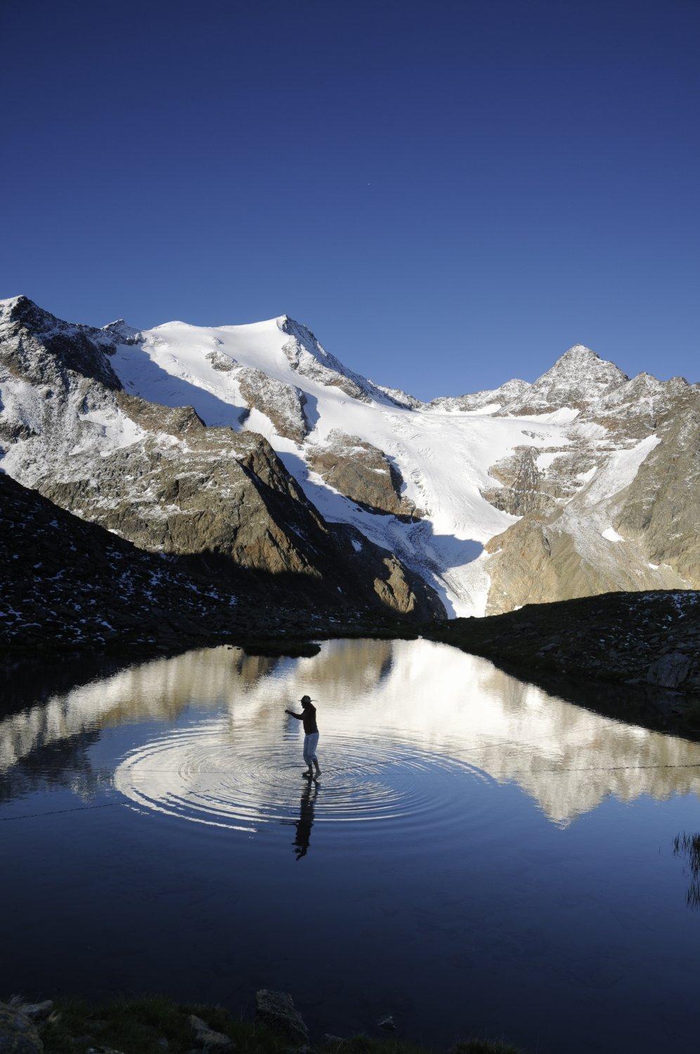 Aparthaus Camping Stubai Neustift im Stubaital Buitenkant foto
